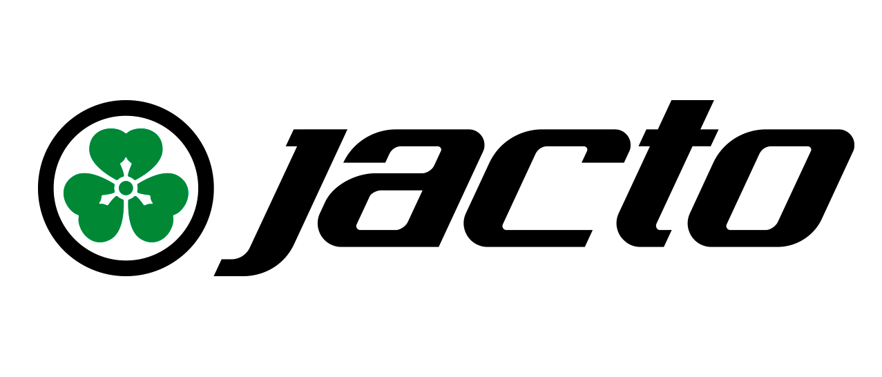 Logo da marca Jacto