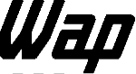 Logo da marca Wap